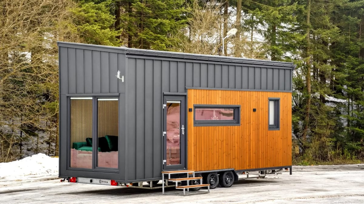 251-Square-Foot Tiny Home Sleeps Six People Comfortably - Image 2