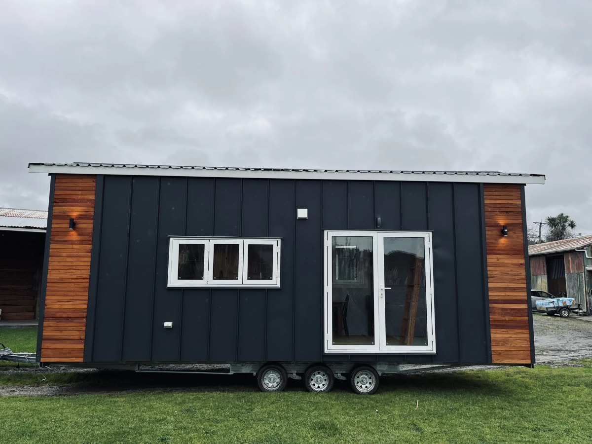 New Zealand Tiny Home Fits Full Life in 365 Square Feet - Image 5