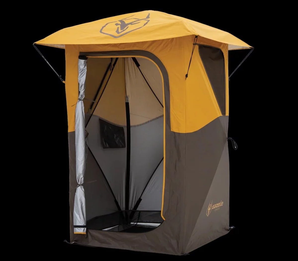 Pop-Up Privacy Tent Sets Up in 90 Seconds for Campers - Image 5