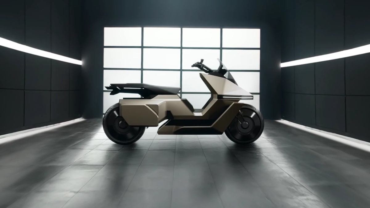 Self-Balancing Electric Scooter Enters Mass Production - Image 5