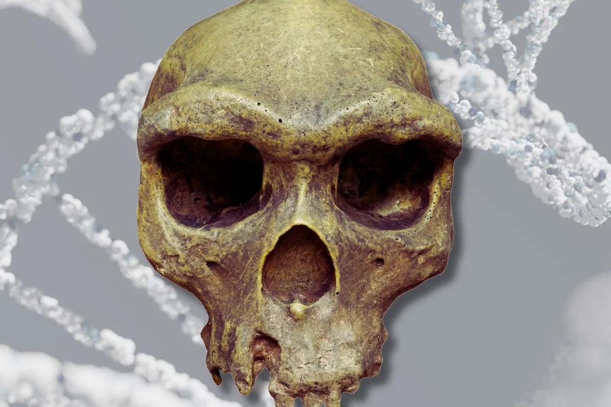 Ancient Humans Left Genetic Gifts in Modern DNA - Image 3