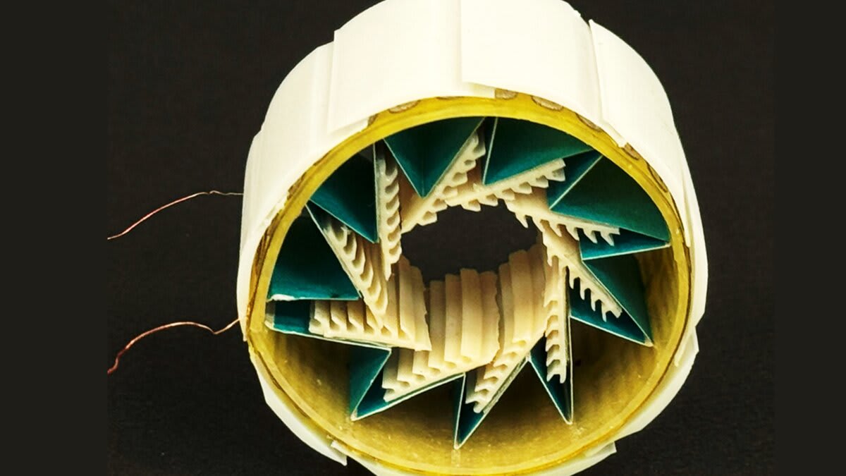 Armadillo-Inspired Robot Shell Protects Itself From Damage - Image 2