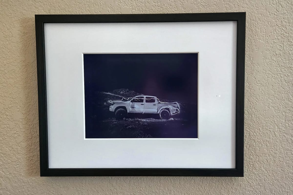 This Smart Canvas Turns AI Art Into Real Wall Decor - Image 4