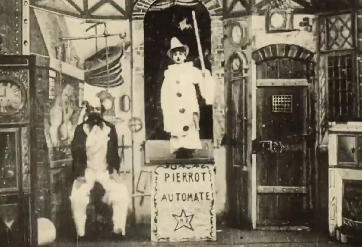 World's First Robot Film Found After 128 Years - Image 4