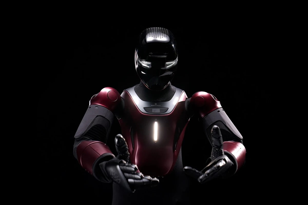 Italian Robot Feels You Coming Before You Touch It - Image 3