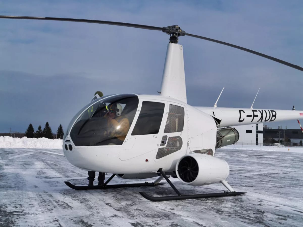 Hydrogen Helicopter Completes First Real Mission Flight - Image 5