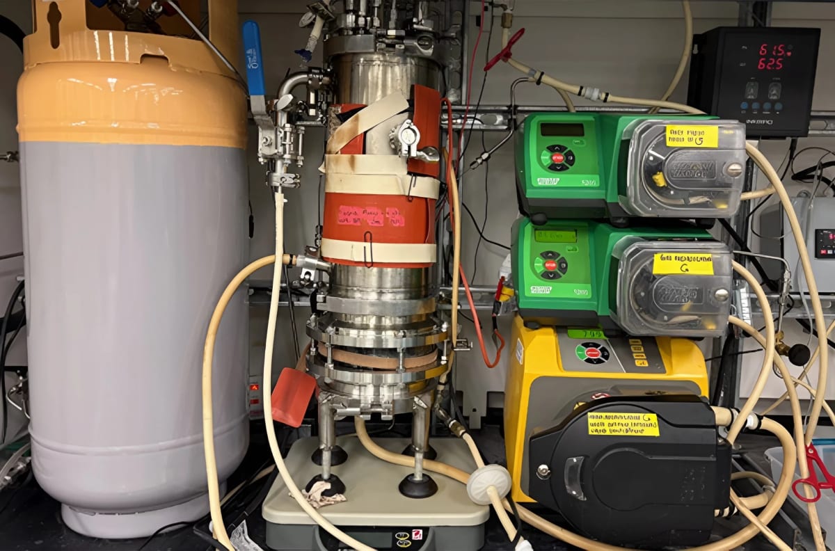 WSU Scientists Triple Biogas from Sewage Sludge - Image 5