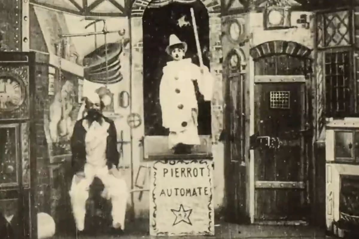 World's First Robot Film Found After 128 Years - Image 3