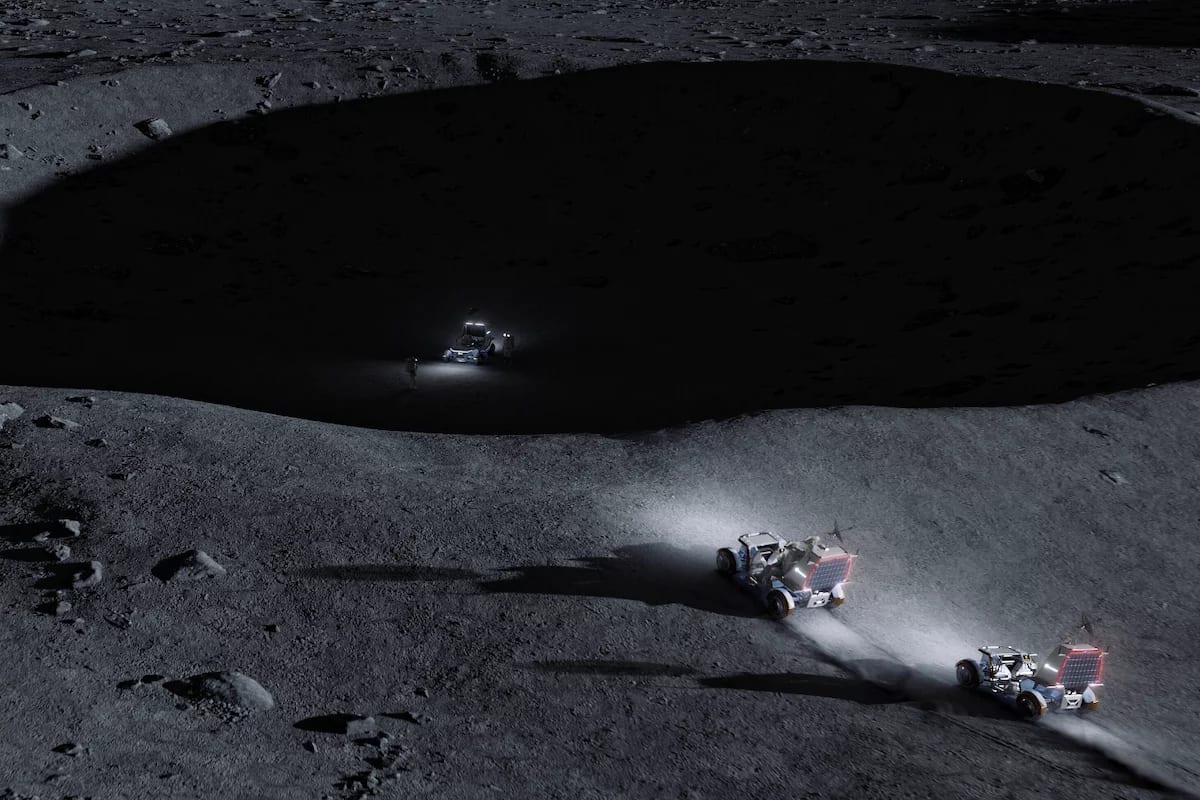 NASA's New Moon Rover Can Drive 100x Farther Than Apollo's - Image 4