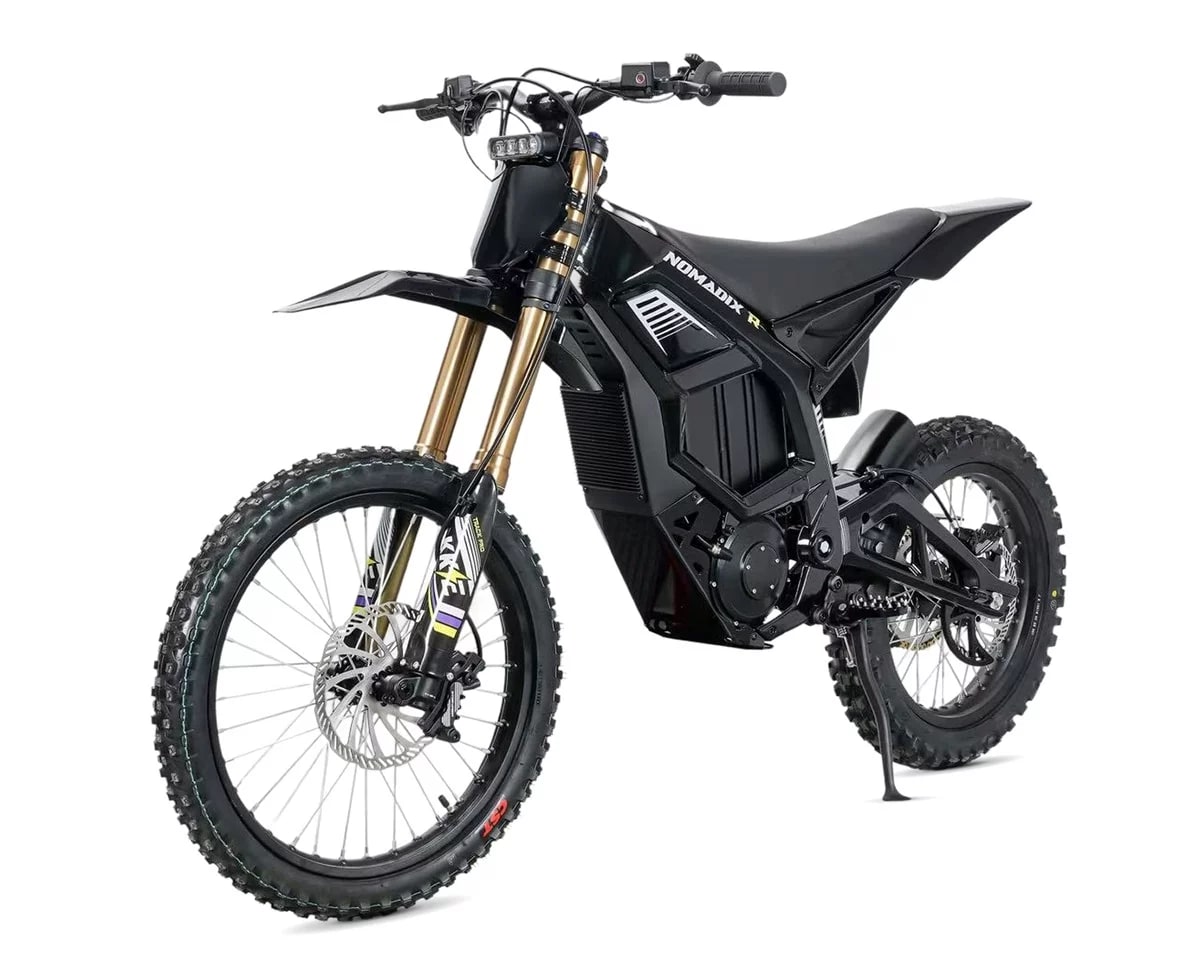 Electric Dirt Bike Hits 70 MPH for Just $2,500 - Image 5