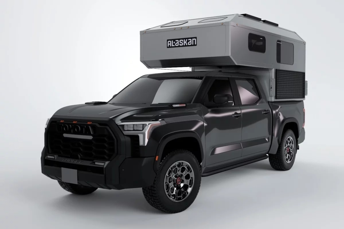68-Year-Old Camper Company Launches Lighter Truck Design - Image 3