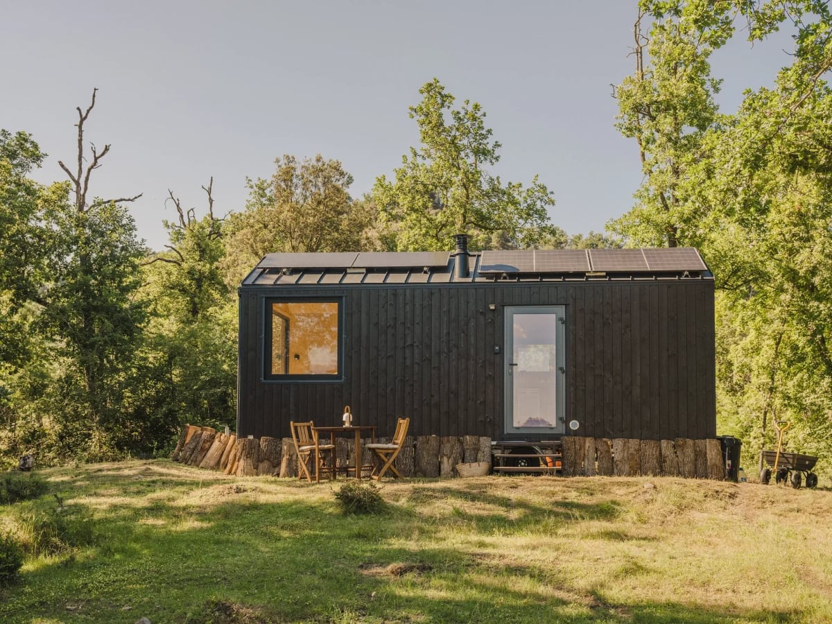 Swedish Tiny House Runs Off-Grid for $50K - Image 4