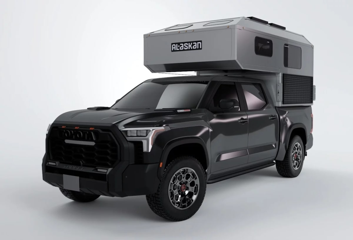 68-Year-Old Camper Company Launches Lighter Truck Design - Image 4