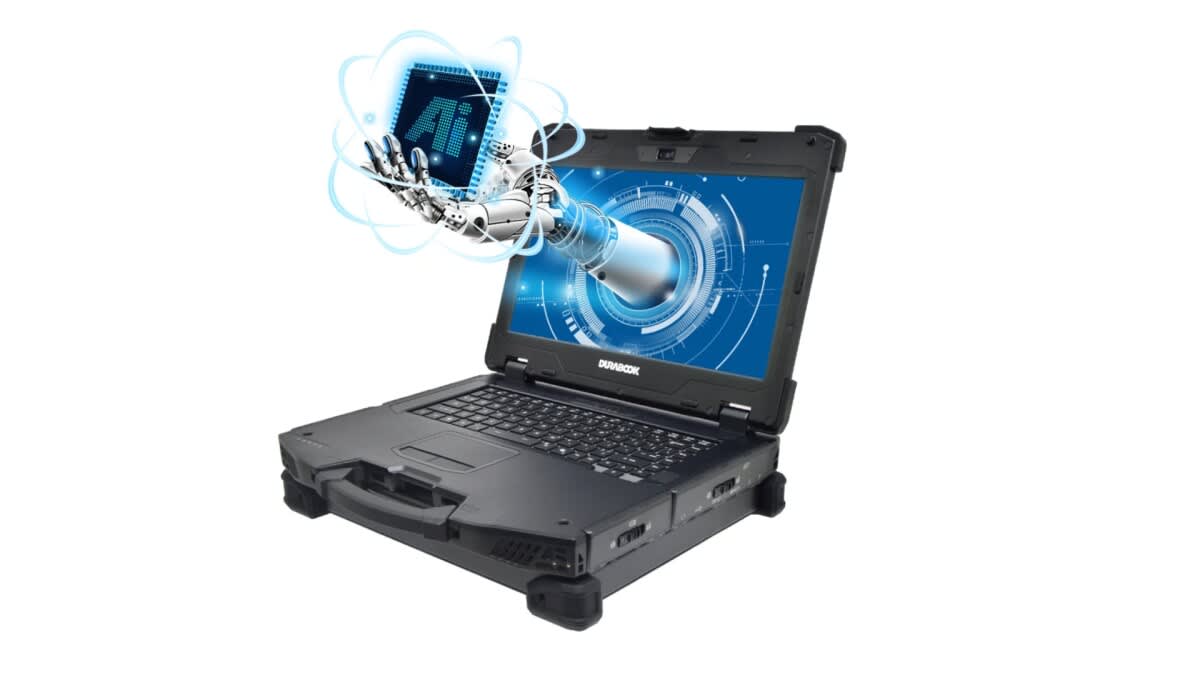This Rugged Laptop Runs AI in Deserts Without Internet - Image 2