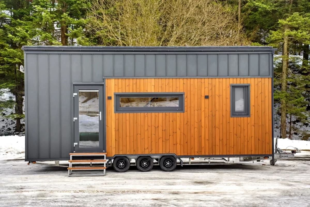 251-Square-Foot Tiny Home Sleeps Six People Comfortably - Image 5