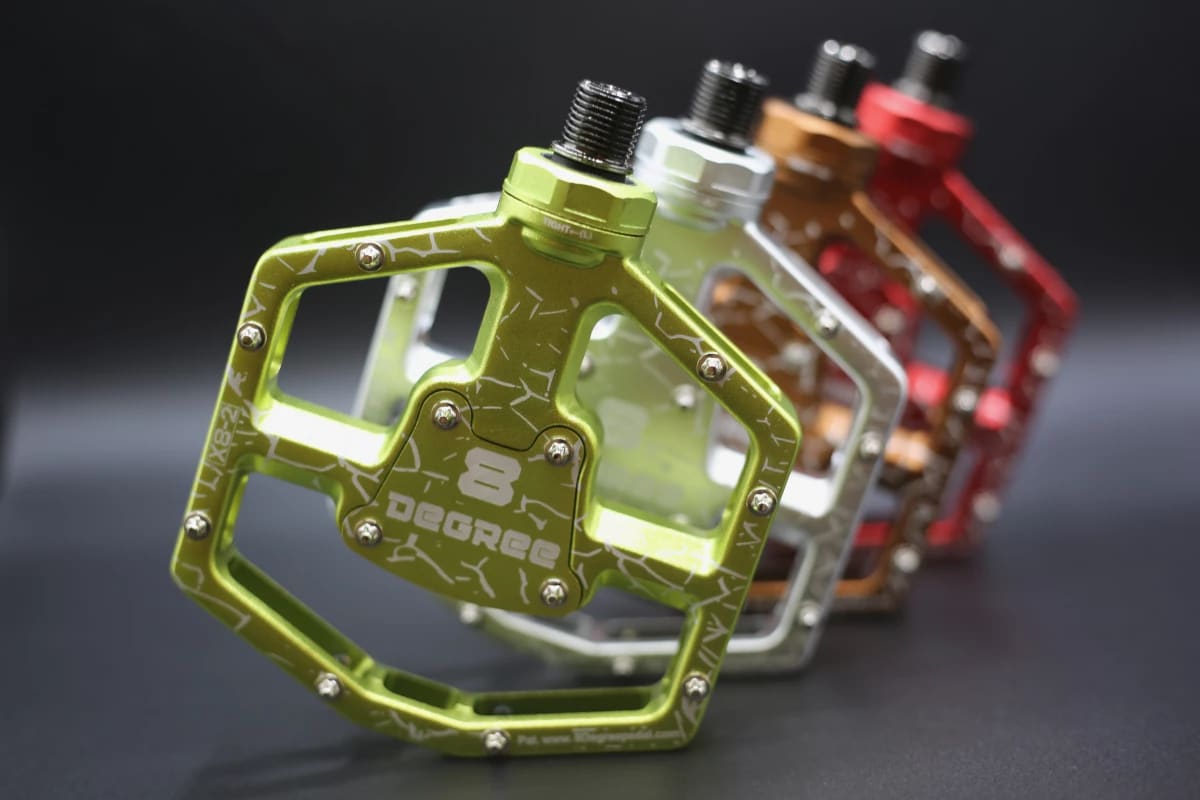 New Floating Bike Pedal Protects Knees for Cyclists - Image 3