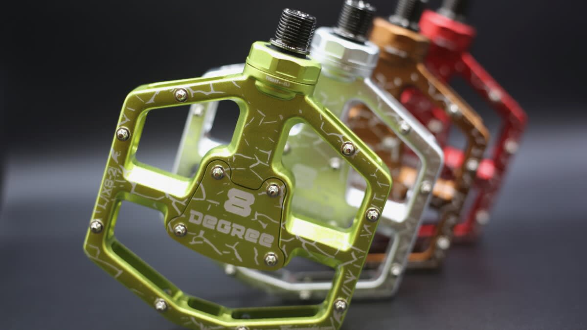 New Floating Bike Pedal Protects Knees for Cyclists - Image 2