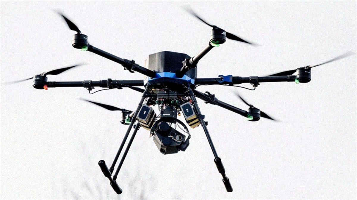 Danish Drone Finds 80% of Overboard Victims in Sea Tests - Image 5