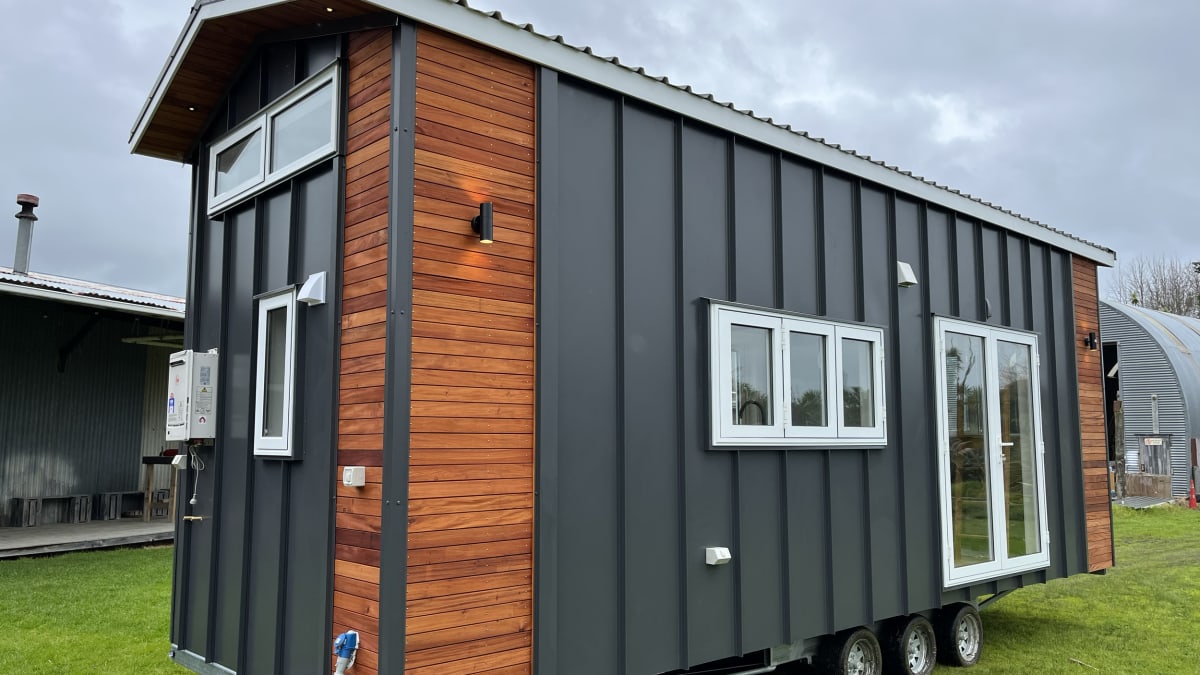 New Zealand Tiny Home Fits Full Life in 365 Square Feet - Image 2