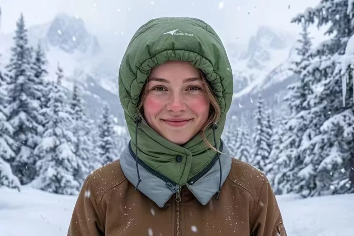 This $69 Sleeping Bag Transforms Into 7 Camping Essentials - Image 5