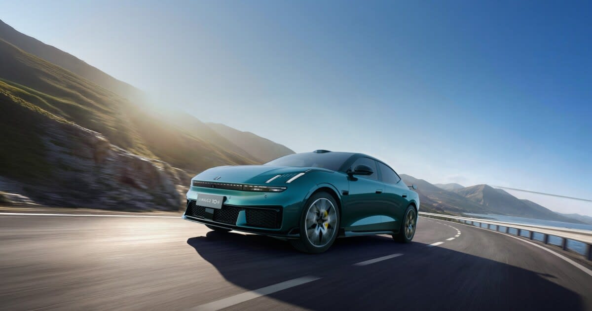 Geely's New EV Battery Charges to 70% in Just 4 Minutes