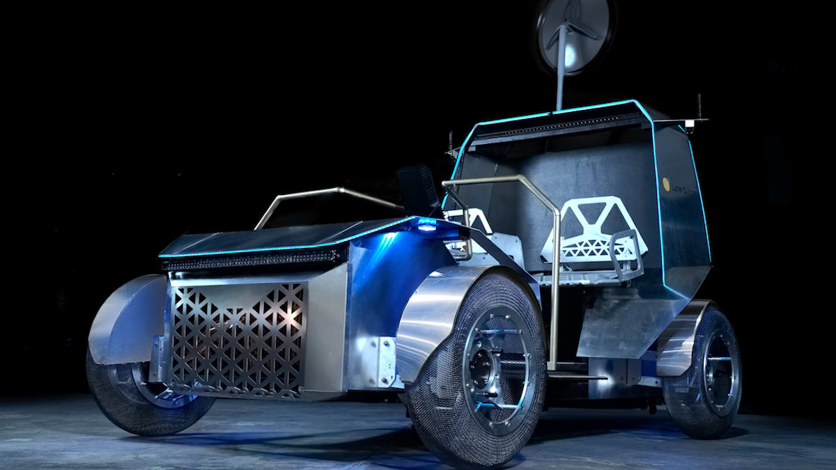 NASA's New Moon Rover Can Drive 100x Farther Than Apollo's - Image 2