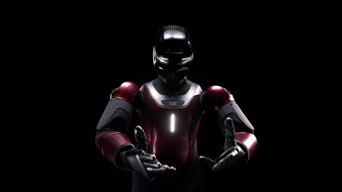 Italian Robot Feels You Coming Before You Touch It - Image 4