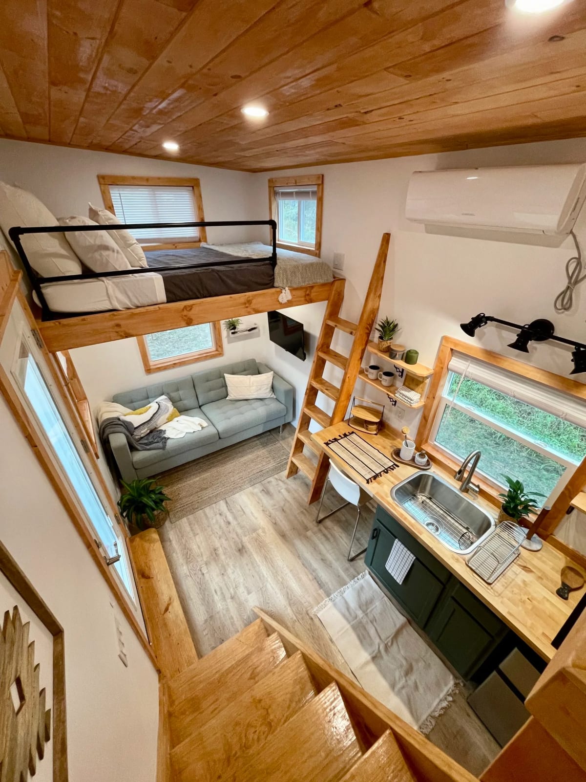 Tiny House Sleeps Six for Under $50K - Image 5