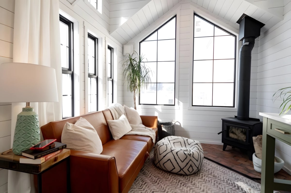 Extra-Wide Tiny Home Fits Full Bath and Ground-Floor Bedroom - Image 5