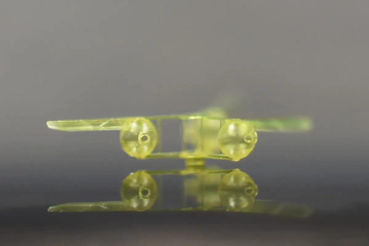 Tiny Robots Fly Using Sound Instead of Batteries - Image 3