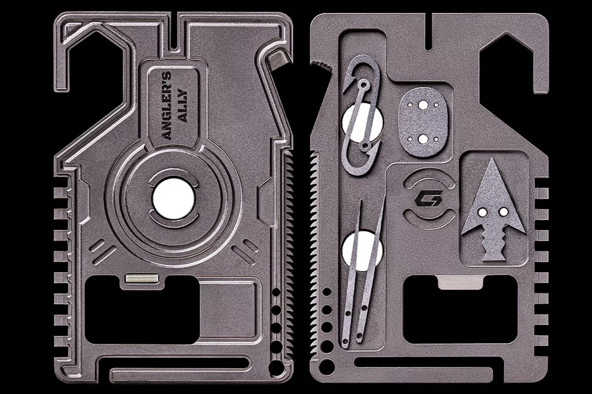 70-Tool Titanium Card Deck Fits in Your Pocket - Image 5