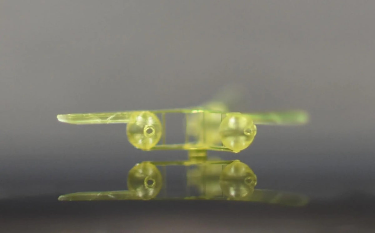 Tiny Robots Fly Using Sound Instead of Batteries - Image 5