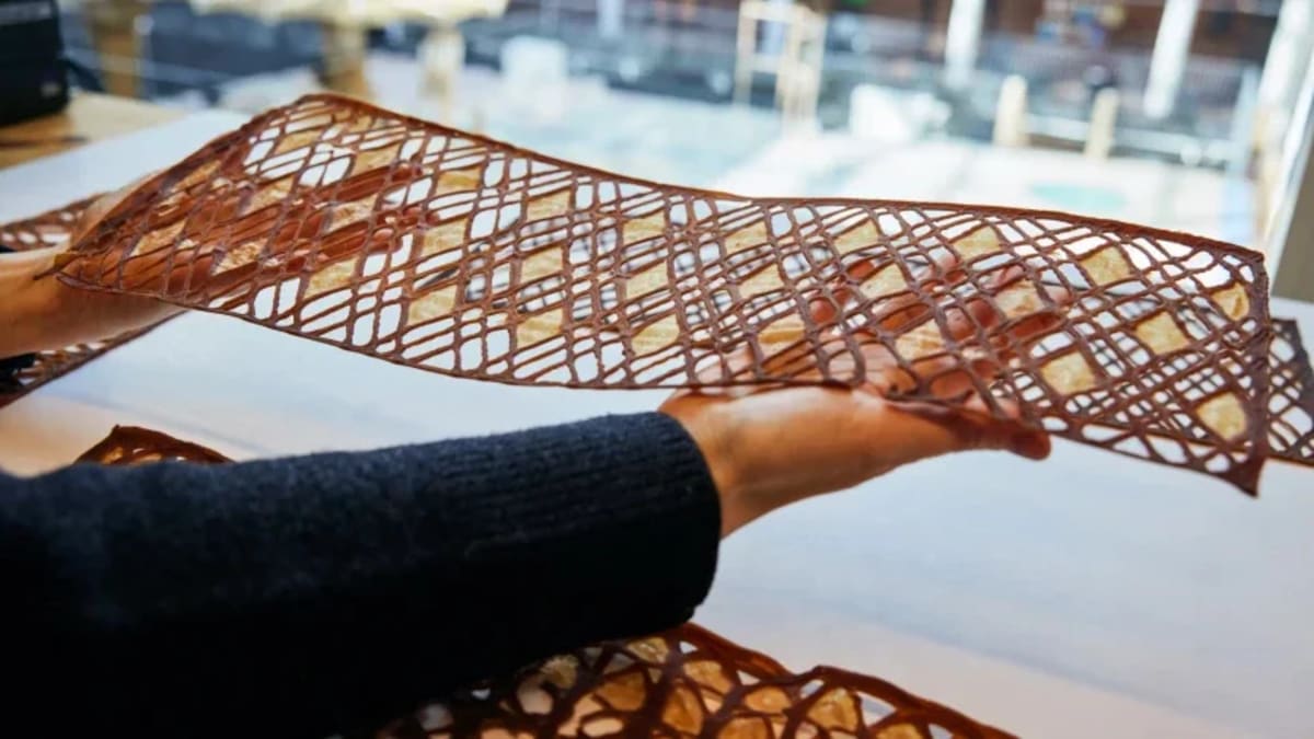 Swedish Scientists Make Building Material from Yeast - Image 4