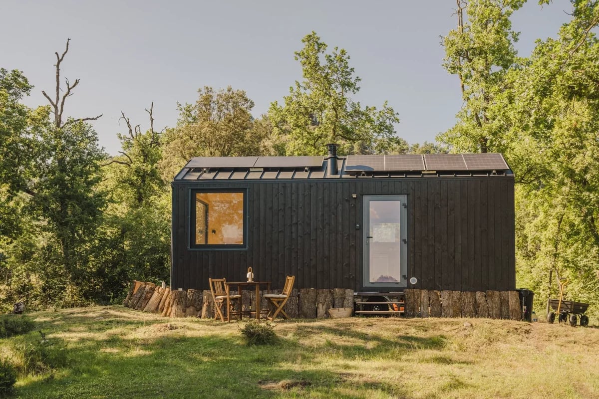 Swedish Tiny House Runs Off-Grid for $50K - Image 3