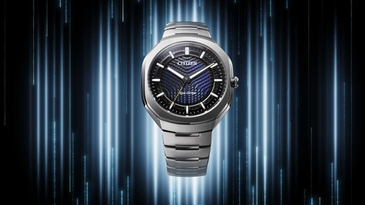 Citizen Watches Hit 50 Years of Solar-Powered Timekeeping - Image 2