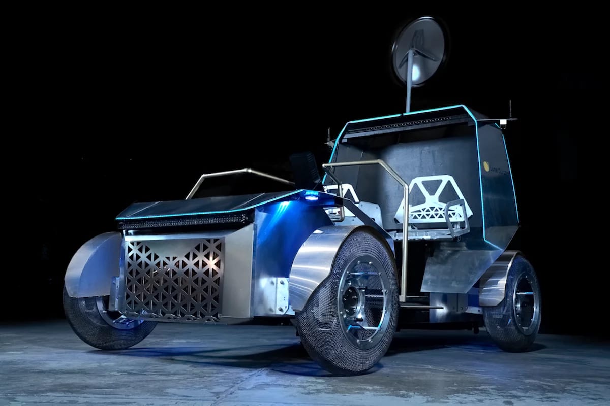 NASA's New Moon Rover Can Drive 100x Farther Than Apollo's - Image 3