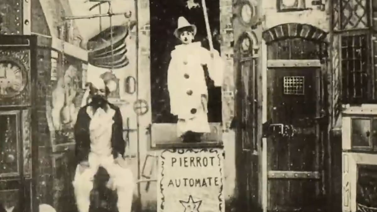 World's First Robot Film Found After 128 Years - Image 2