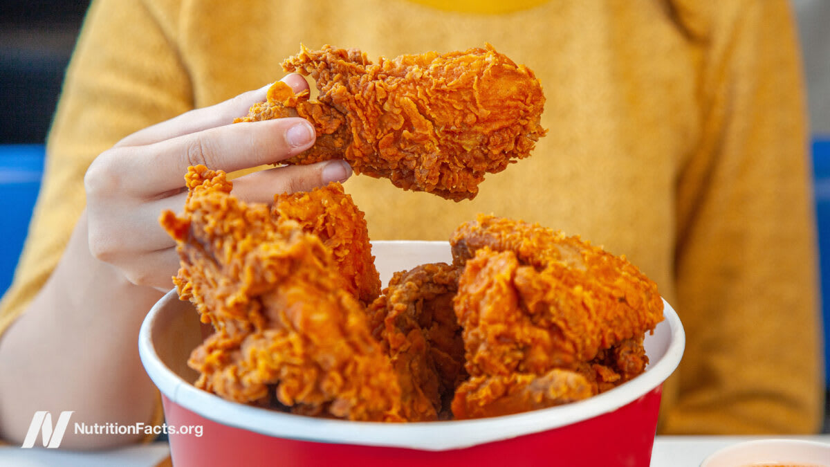 US Trans Fat Ban Saved Lives After 20-Year Battle