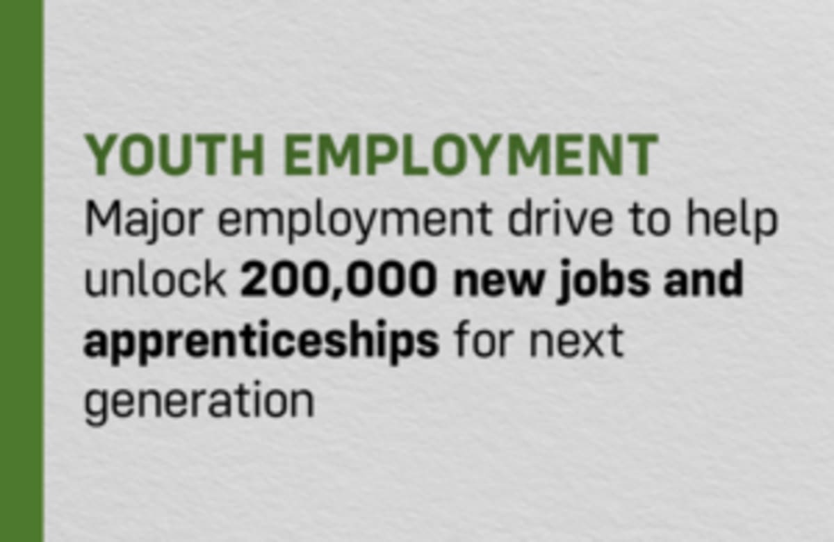 UK Invests £1B to Create 200,000 Youth Jobs and Apprenticeships - Image 3