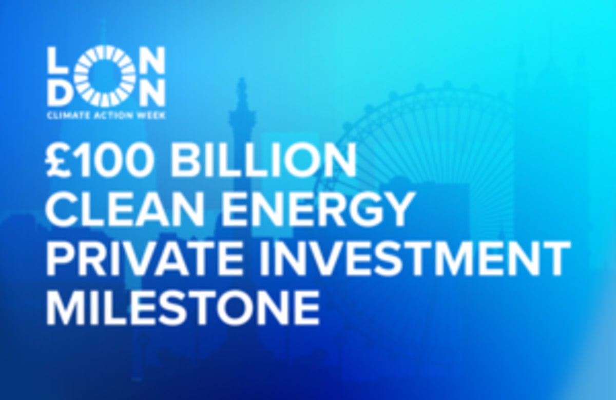 UK Secures £100 Billion in Clean Energy Investment - Image 3