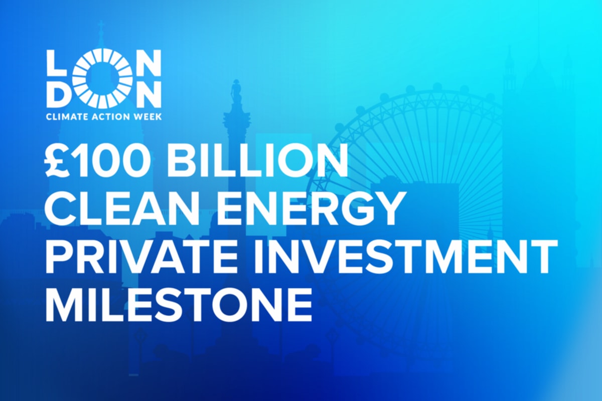UK Secures £100 Billion in Clean Energy Investment - Image 2