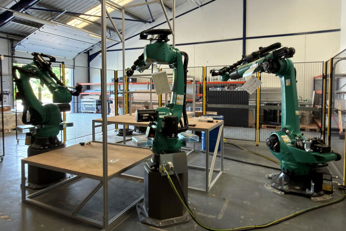 UK Tests Robots to Safely Handle Nuclear Waste - Image 2