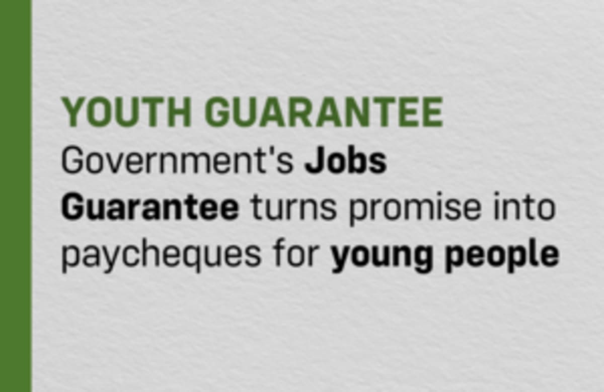 UK Jobs Guarantee Puts 90,000 Young People to Work - Image 3