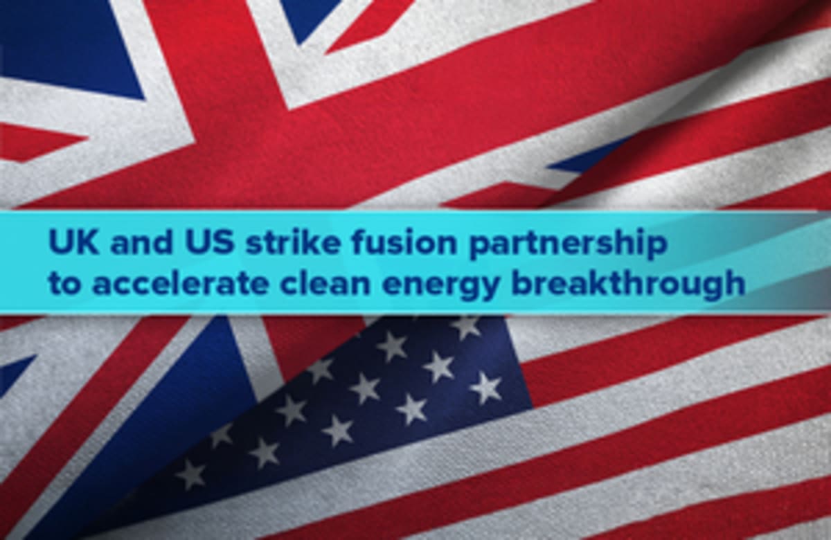 UK and US Unlock Fusion Power with AI Partnership - Image 3