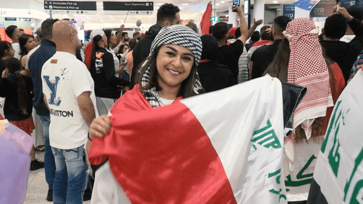 Former Socceroos Coach Takes Iraq to World Cup After 40 Years - Image 5