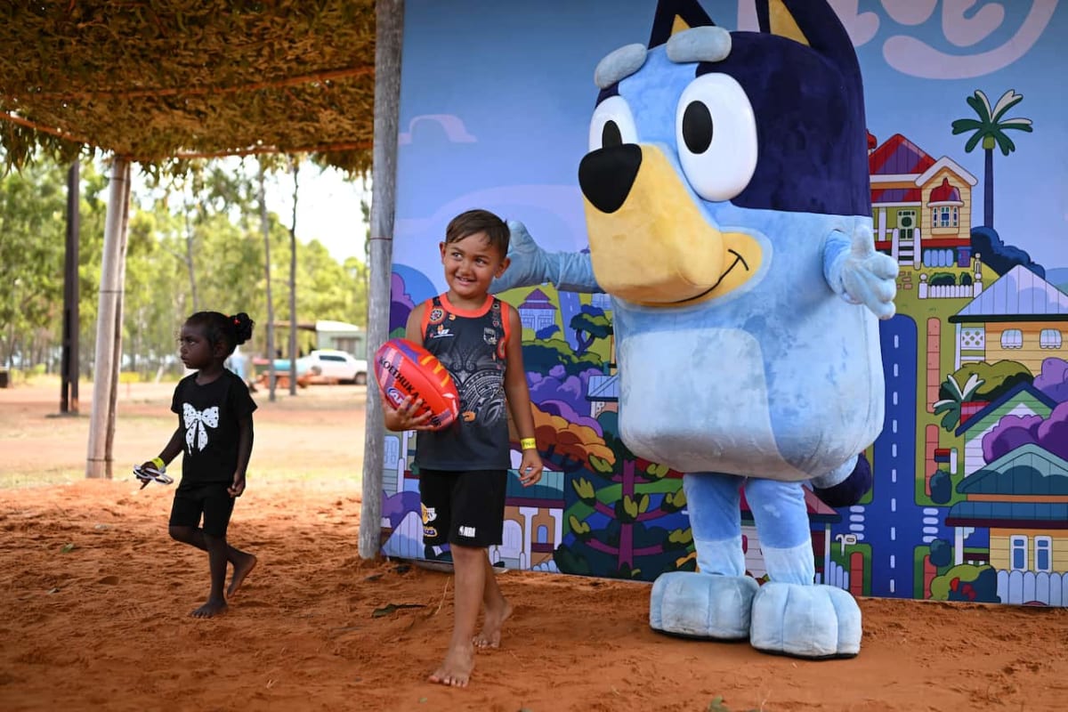 Bluey Speaks Yolŋu Matha in Australia's First for Kids TV - Image 3
