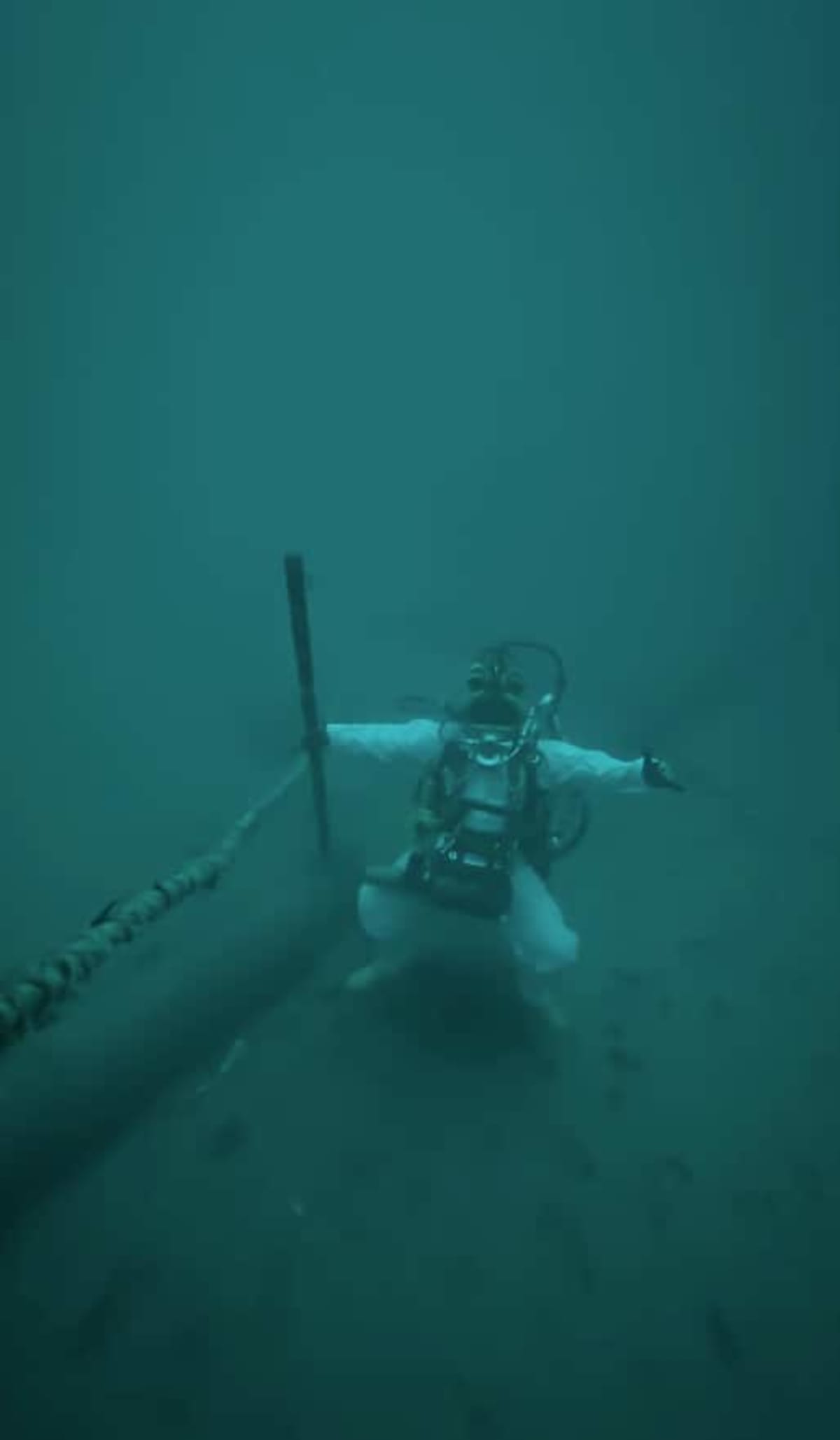 Australian Divers Live 28 Days Underwater for Adventure - Image 5