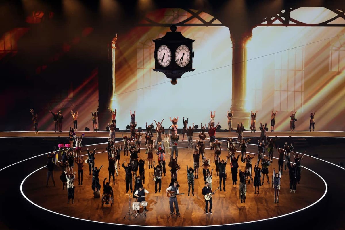 Glasgow Saves Commonwealth Games With Unicorns and Fire - Image 4