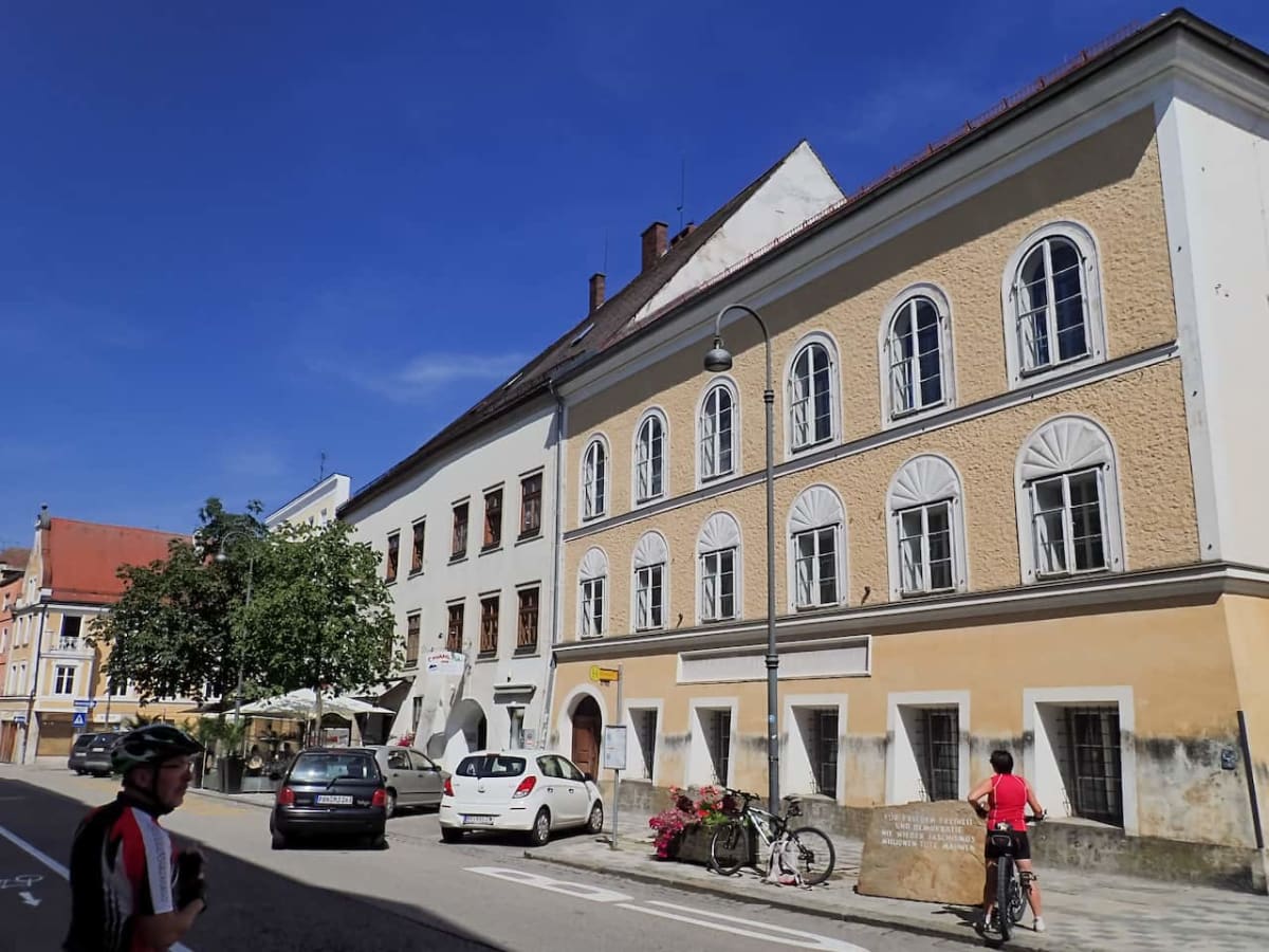 Hitler's Birthplace Becomes Austrian Police Station - Image 3