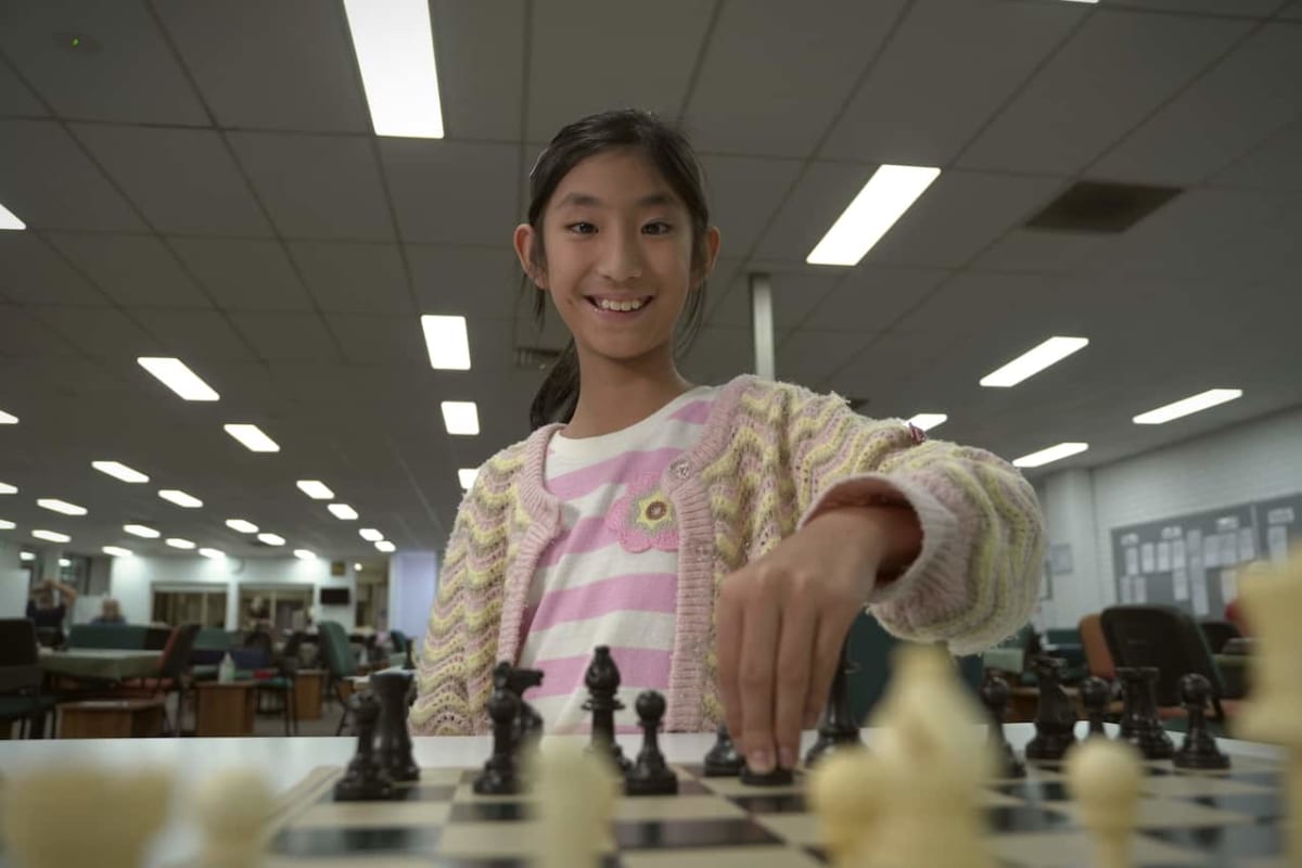 Young Girls Dominate Chess—But Most Quit by High School - Image 3